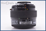 【動作保証】 ニコン Nikon AF NIKKOR 35-70mm F3.3-4.5 前後キャップ付 同梱無料 #am7416