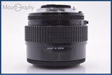 【動作保証】 ニコン Nikon AF NIKKOR 35-70mm F3.3-4.5 前後キャップ付 同梱無料 #am7416