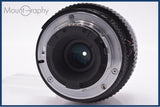 【動作保証】 ニコン Nikon AF NIKKOR 35-70mm F3.3-4.5 前後キャップ付 同梱無料 #am7416