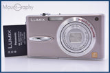 パナソニック Panasonic LUMIX DMC-FX30 バッテリー付属 同梱無料 #am7419