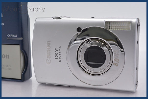 ★極上美品★ キヤノン Canon IXY DIGITAL 910 IS 3.8x バッテリー、充電器付属 ★完動★同梱可 #am742