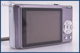 【動作保証】 パナソニック Panasonic LUMIX DMC-FX9 バッテリー、充電器付属 同梱無料 #am7420