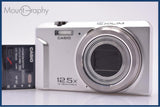 【動作保証】 カシオ CASIO EXILIM EX-ZS160 12.5x バッテリー付属 同梱無料 #am7421