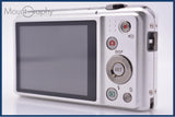 【動作保証】 カシオ CASIO EXILIM EX-ZS160 12.5x バッテリー付属 同梱無料 #am7421