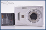 【動作保証】 カシオ CASIO EXILIM EX-Z57 3x バッテリー付属 同梱無料 #am7422