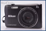 難あり ニコン Nikon COOLPIX A300 8x 同梱無料 #am7427