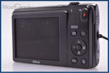 難あり ニコン Nikon COOLPIX A300 8x 同梱無料 #am7427