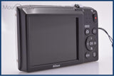【動作保証】 ニコン Nikon COOLPIX A100 5x バッテリー付属 同梱無料 #am7429
