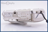 【動作保証】 オリンパス OLYMPUS μ-10 3x バッテリー付属 同梱無料 #am7431