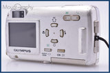 【動作保証】 オリンパス OLYMPUS μ-10 3x バッテリー付属 同梱無料 #am7431