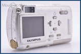 【動作保証】 オリンパス OLYMPUS μ-10 3x バッテリー付属 同梱無料 #am7431