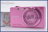 【動作保証】 ソニー SONY Cyber-shot DSC-WX200 10x バッテリー付属 同梱無料 #am7435