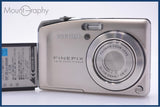 【動作保証】 富士フイルム FUJIFILM FinePix F50fd 3x バッテリー付属 同梱無料 #am7447