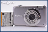 富士フイルム FUJIFILM FinePix JV100 3x バッテリー付属 同梱無料 #am7448