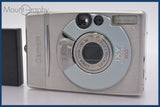 ★極上美品★ キヤノン Canon IXY DIGITAL 300 3x バッテリー付属 ★完動★同梱可 #am745
