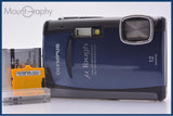 【動作保証】 オリンパス OLYMPUS μ Tough-6010 バッテリー、メモリーカード付属 同梱無料 #am7452