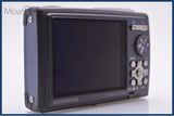 【動作保証】 オリンパス OLYMPUS μ Tough-6010 バッテリー、メモリーカード付属 同梱無料 #am7452