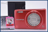 オリンパス OLYMPUS STYLUS VG-180 5x バッテリー、充電器、メモリカード付 同梱無料 #am7453