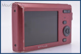 オリンパス OLYMPUS STYLUS VG-180 5x バッテリー、充電器、メモリカード付 同梱無料 #am7453