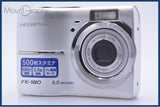 難あり オリンパス OLYMPUS FE-180 3x 単三電池仕様 同梱無料 #am7455