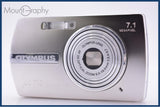 難あり オリンパス OLYMPUS μ 710 3x 同梱無料 #am7456