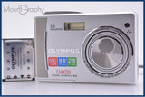 【動作保証】 オリンパス OLYMPUS CAMEDIA X-600 3x バッテリー付属 同梱無料 #am7457