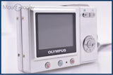 【動作保証】 オリンパス OLYMPUS CAMEDIA X-600 3x バッテリー付属 同梱無料 #am7457