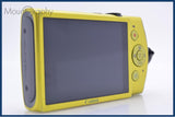 【動作保証】 キヤノン Canon IXY 600F 8x バッテリー、充電器付属 同梱無料 #am7459