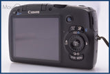 難あり キヤノン Canon PowerShot SX110 IS 10x 単三電池仕様 同梱無料 #am7462