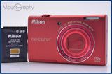 【動作保証】 ニコン Nikon COOLPIX S6200 10x バッテリー付属 同梱無料 #am7464