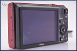 【動作保証】 ニコン Nikon COOLPIX S6200 10x バッテリー付属 同梱無料 #am7464