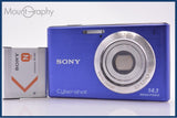 【動作保証】 ソニー SONY Cyber-shot DSC-W550 バッテリー付属 同梱無料 #am7467