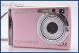 難あり ソニー SONY Cyber-shot DSC-W80 同梱無料 #am7468