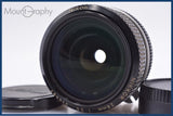 【動作保証】 ニコン Nikon NIKKOR 28mm F3.5 非Ai 前後キャップ付 同梱無料 #am7470