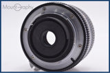 【動作保証】 ニコン Nikon NIKKOR 28mm F3.5 非Ai 前後キャップ付 同梱無料 #am7470