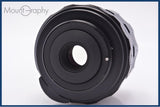 【動作保証】 ペンタックス PENTAX Super-Macro-Takumar 50mm F4 前後キャップ&レンズフィルター付 同梱無料 #am7471