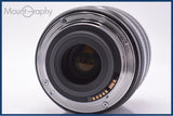 【動作保証】 キヤノン Canon EF-S 17-85mm F4-5.6 IS USM 前後キャップ付 同梱無料 #am7474