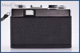 【動作保証】 ヤシカ YASHICA ELECTRO35 MC 40mm F2.8 同梱無料 #am7479