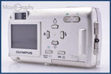 【動作保証】 オリンパス OLYMPUS μ-20 3x バッテリー付属 同梱無料 #am7490