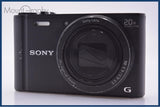 難あり ソニー SONY Cyber-shot DSC-WX350 20x 同梱無料 #am7497