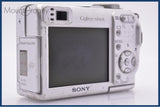 難あり ソニー SONY Cyber-shot DSC-W1 3x 単三電池仕様 同梱無料 #am7498