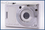 難あり ソニー SONY Cyber-shot DSC-W35 同梱無料 #am7499