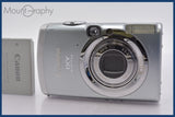★極上美品★ キヤノン Canon IXY DIGITAL 800 IS 4x バッテリー付属 ★完動★同梱可 #am750