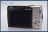 ★極上美品★ キヤノン Canon IXY DIGITAL 800 IS 4x バッテリー付属 ★完動★同梱可 #am750