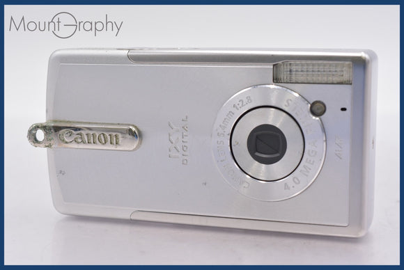 ★極上美品★ キヤノン Canon IXY DIGITAL L ★完動★同梱可 #am751