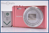 【動作保証】 ソニー SONY Cyber-shot DSC-WX350 20x バッテリー付属 同梱無料 #am7514