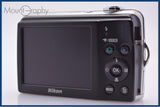 【動作保証】 ニコン Nikon COOLPIX L23 5x 単三電池仕様 同梱無料 #am7517