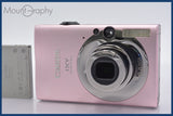 ★ジャンク特価★ キヤノン Canon IXY DIGITAL 20 IS 3x バッテリー付属 同梱可 #am752