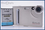 【動作保証】 カシオ CASIO EXILIM EX-S2 バッテリー付属 同梱無料 #am7521