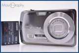 【動作保証】 カシオ CASIO EXILIM EX-Z2 3x バッテリー付属 同梱無料 #am7526